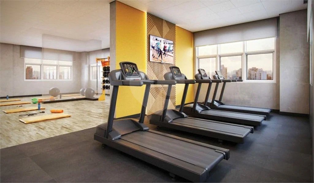 Apartamento à venda com 2 suítes no Centro, Osasco, SP
