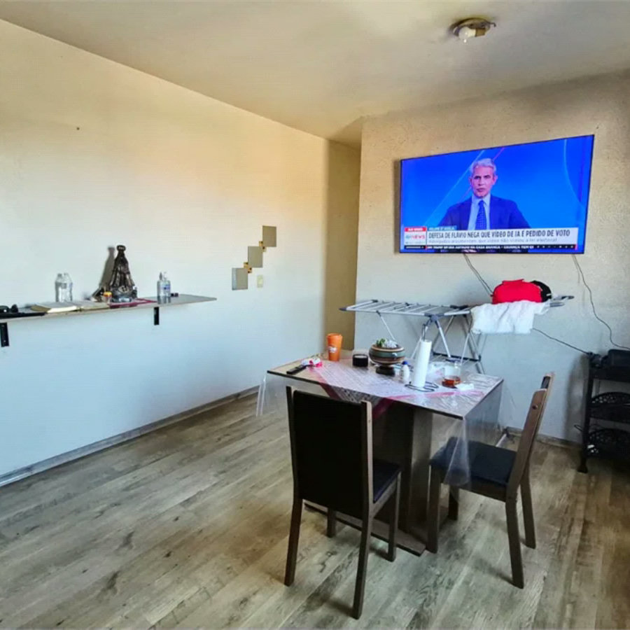 Apartamento à venda com 2 quartos em Rio Pequeno, São Paulo - SP