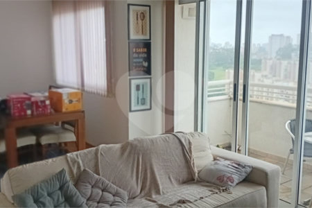 Apartamento 60 m² para locação mobiliado no Condomínio Edifício High Place.