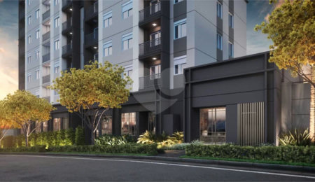 Apartamento à venda com 2 quartos em Vila São José (ipiranga), São Paulo, SP