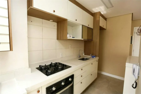 Apartamento à venda com 2 quartos, 1 vaga no melhor do Jardim Umarizal