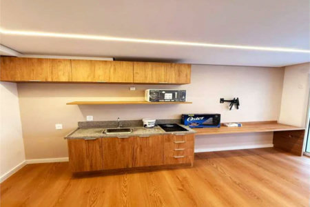 Studio para alugar com 1 quarto em Perdizes, São Paulo - SP