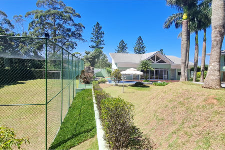Casa á venda - Vargem Grande Paulista