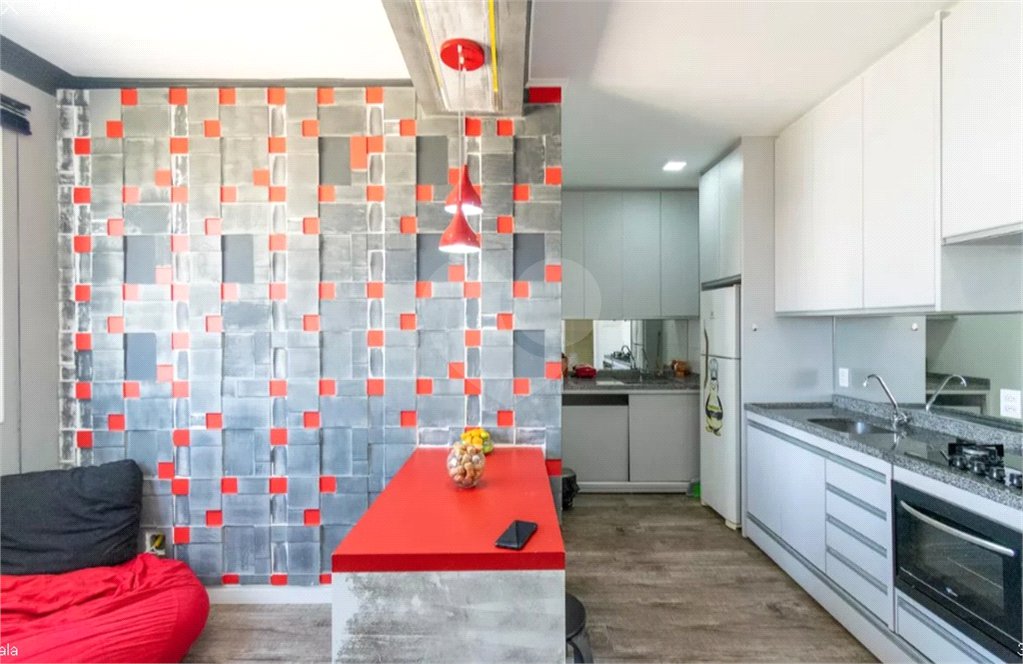 Vende-se Apartamento mobiliado de 34 m² na Vila Mascote