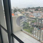 Apartamento para alugar com 3 quartos, sendo 1 suíte, em Vila Mascote, São Paulo - SP