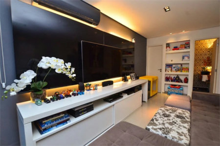 Cobertura à venda com 3 quartos, sendo 1 suíte, em Pinheiros, São Paulo - SP
