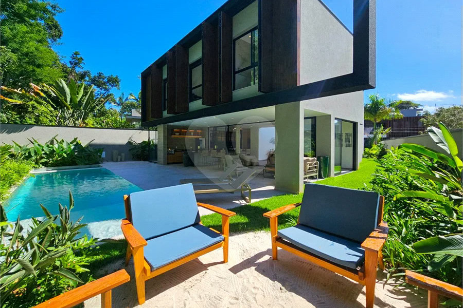 Casa à venda com 6 suítes em Riviera de São Lourenço, Bertioga, SP