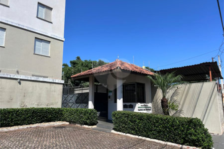 Apartamento à Venda no Residencial Parque das Árvores – São Carlos/SP