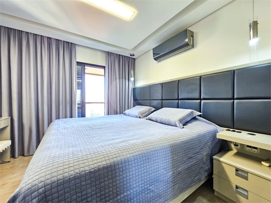 Apartamento à venda com 4 suítes em Vila Mascote, São Paulo, SP