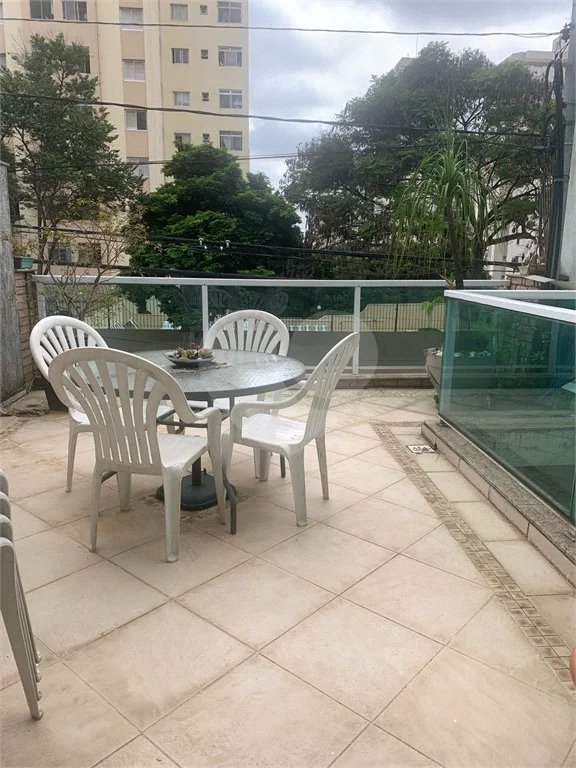 Apartamento á venda - Saúde