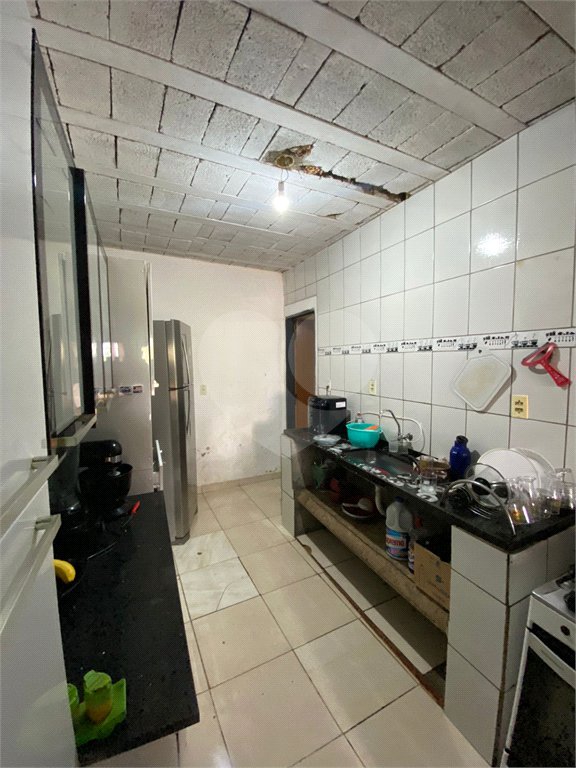 Casa Térrea com 1 dormitório.