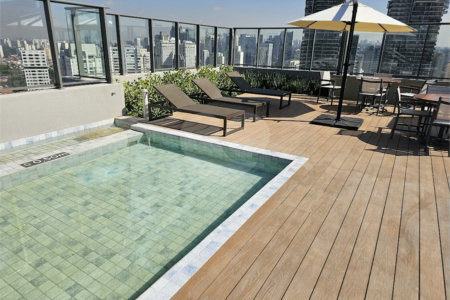 Apartamento á venda - Brooklin
