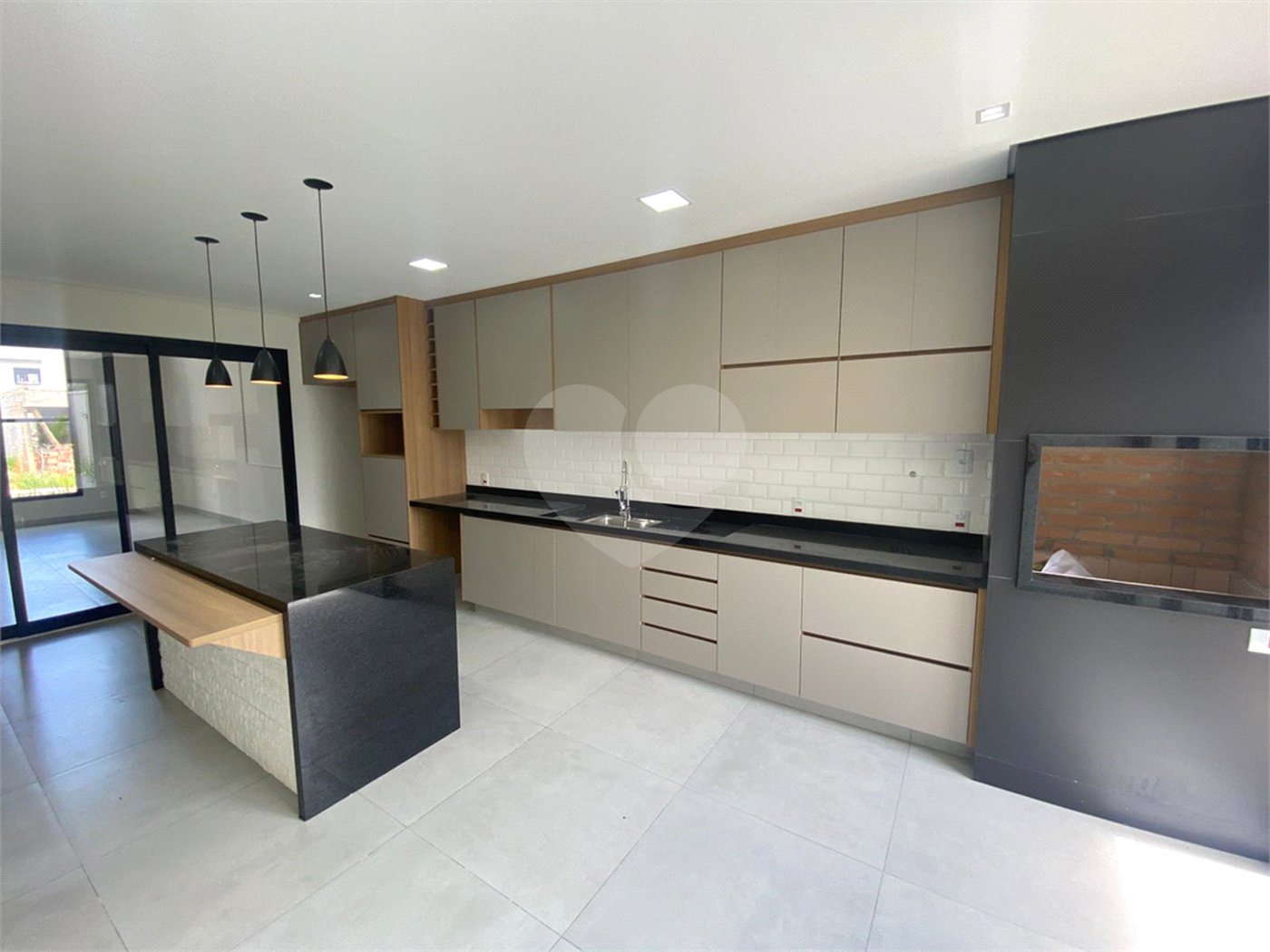 Casa à venda no Residencial Villeneuve - São Carlos/SP