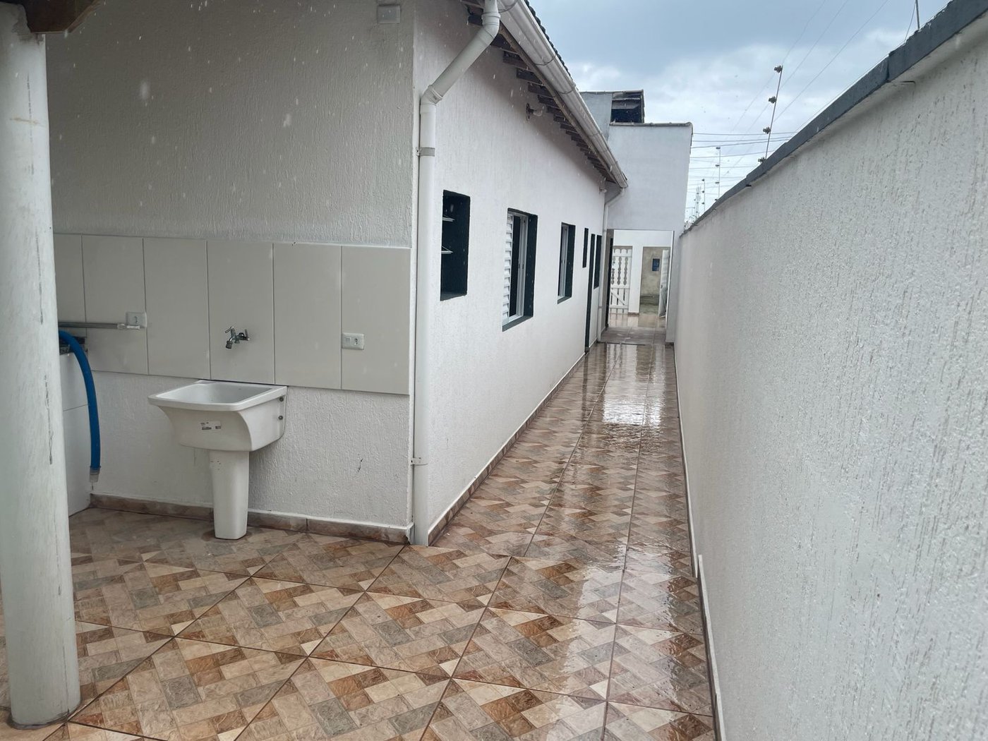 🏡✨ Casa Nova com Piscina – Suarão | Próxima à Praia ✨🏡