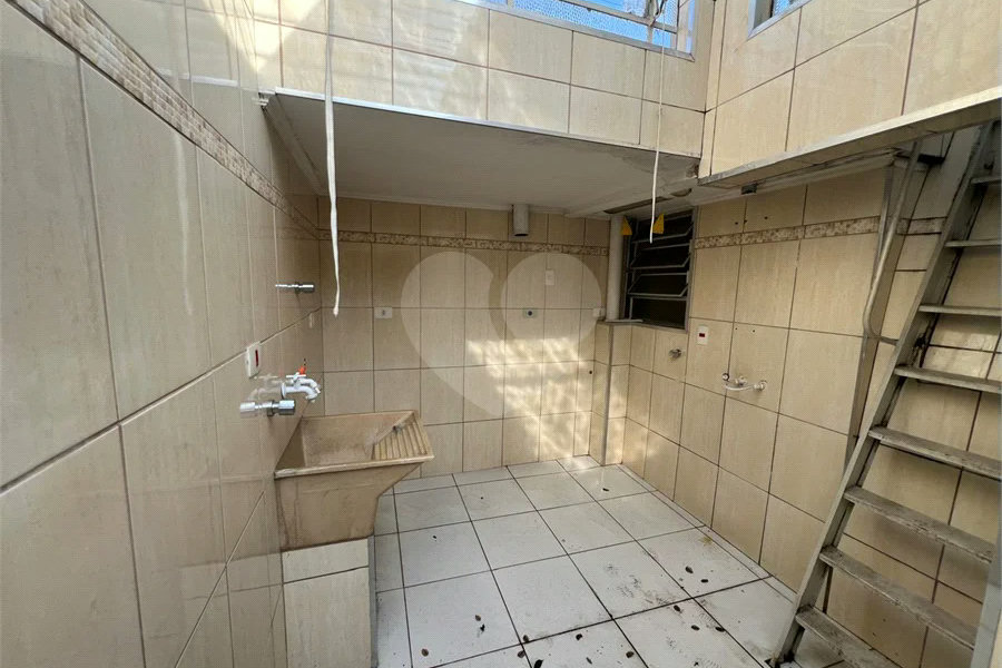 Casa 2 dormitórios na Vila Santa Catarina