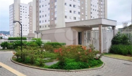 Apartamento à venda com 2 quartos em Vila Pirituba, São Paulo, SP