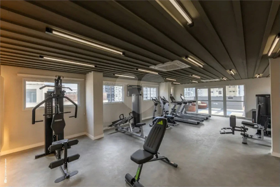 Apartamento para venda em Brooklin Paulista com 2 quartos, 67m²