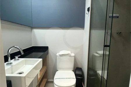 Studio à venda em Vila Clementino, São Paulo, SP
