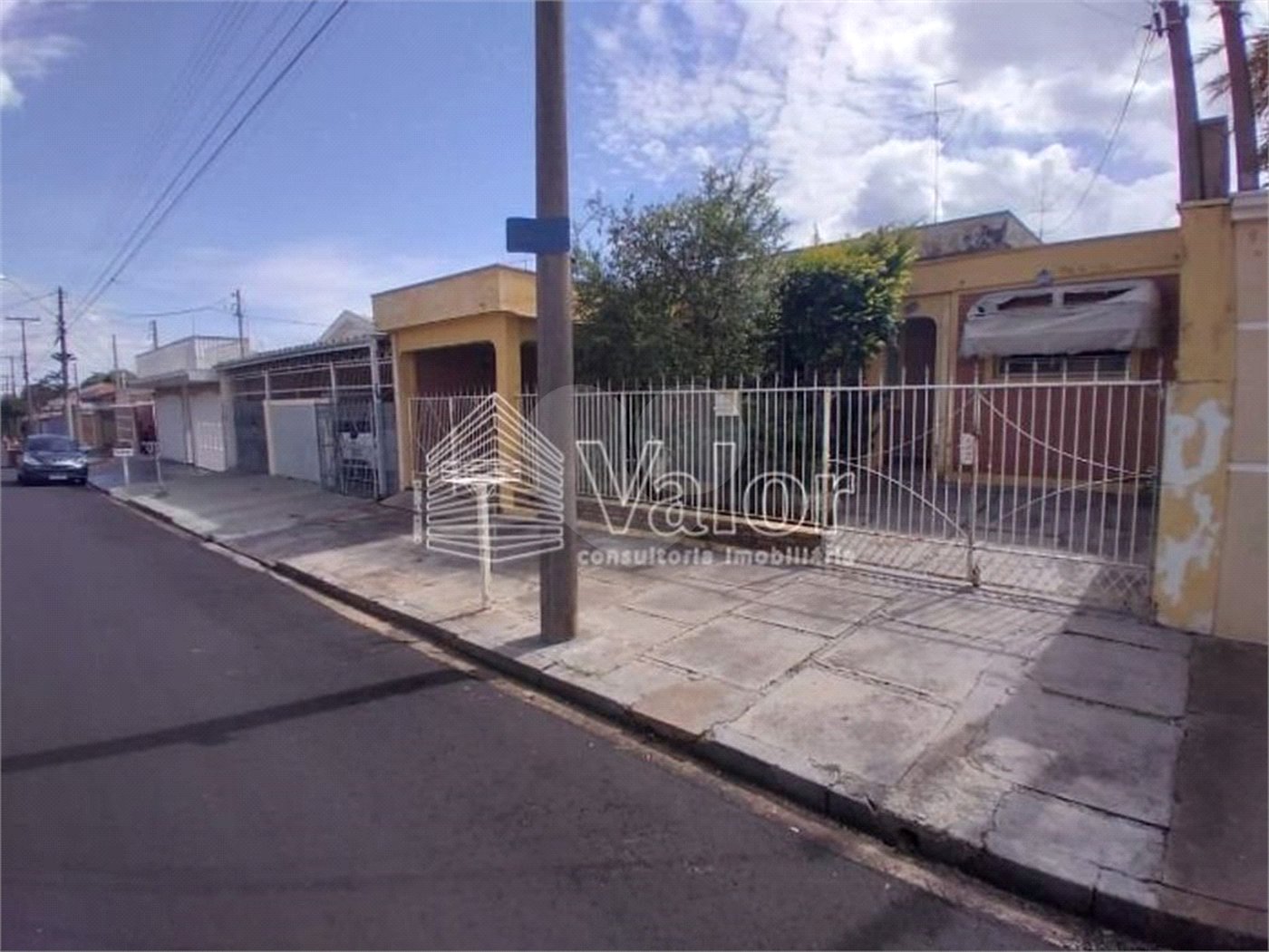 Casa térrea na Vila Boa Vista