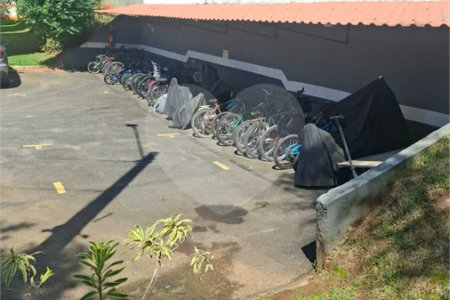 CONDOMÍNIO VIVENDAS DOS ROUXINÓIS - APARTAMENTO COM 2 DORMITÓRIOS À VENDA, 47 M² POR R$ 170.000,00