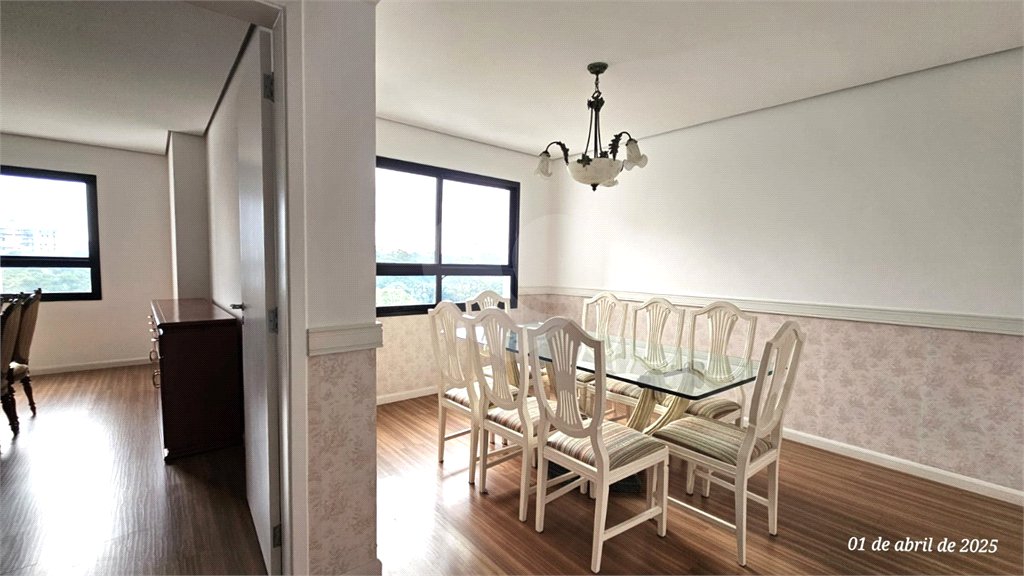 Apartamento com 4 suítes a venda no Alto da Boa Vista