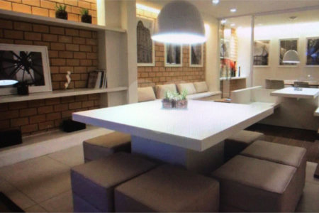 Condomínio clube, Apartamento na Mooca com 204 m² Com 3 suítes e 4 Vagas.