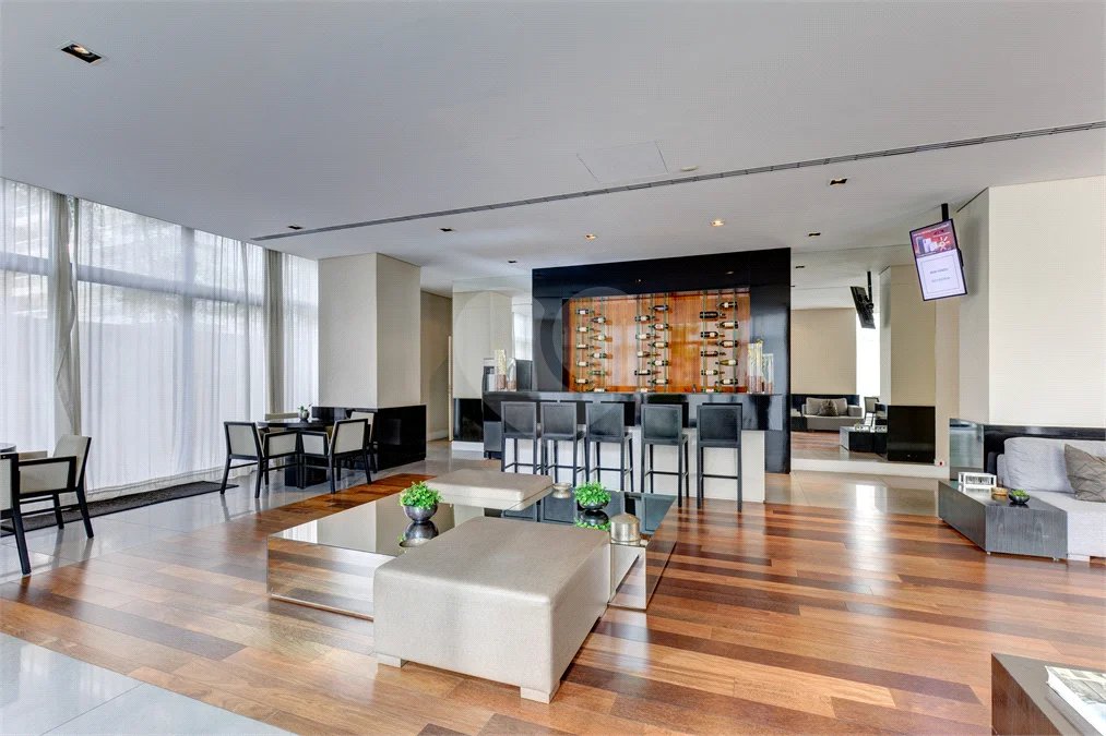 Apartamento à venda com 1 suíte em Brooklin, São Paulo, SP
