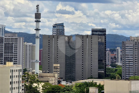 Apartamento à Venda Alto Pdrão em Higienópolis 4 dormi 4 vagas 1 Por Andar SP