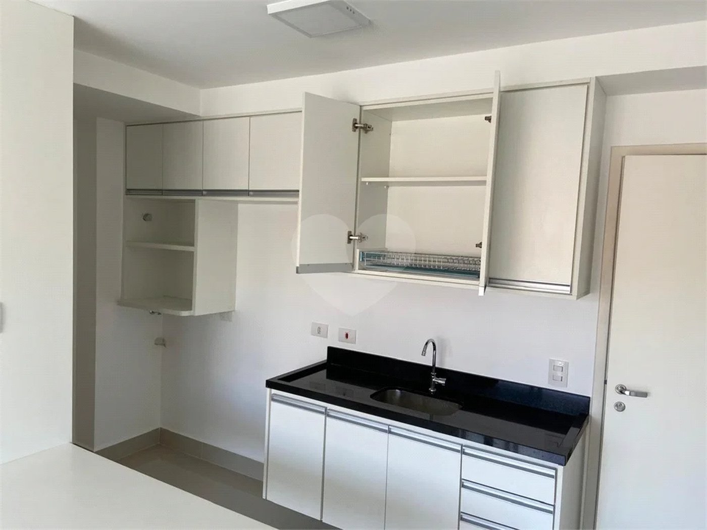 Apartamento à venda novo com 1 dormitório e vaga de garagem no Tucuruvi