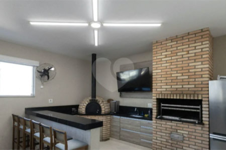 Apartamento à venda na Vila Guilherme com 135 m² com 3 dormitórios
