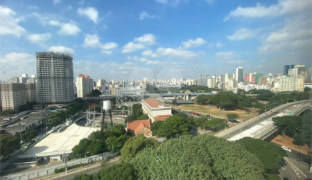 Apartamento à venda ou para alugar com 1 quarto em Brás, São Paulo, SP