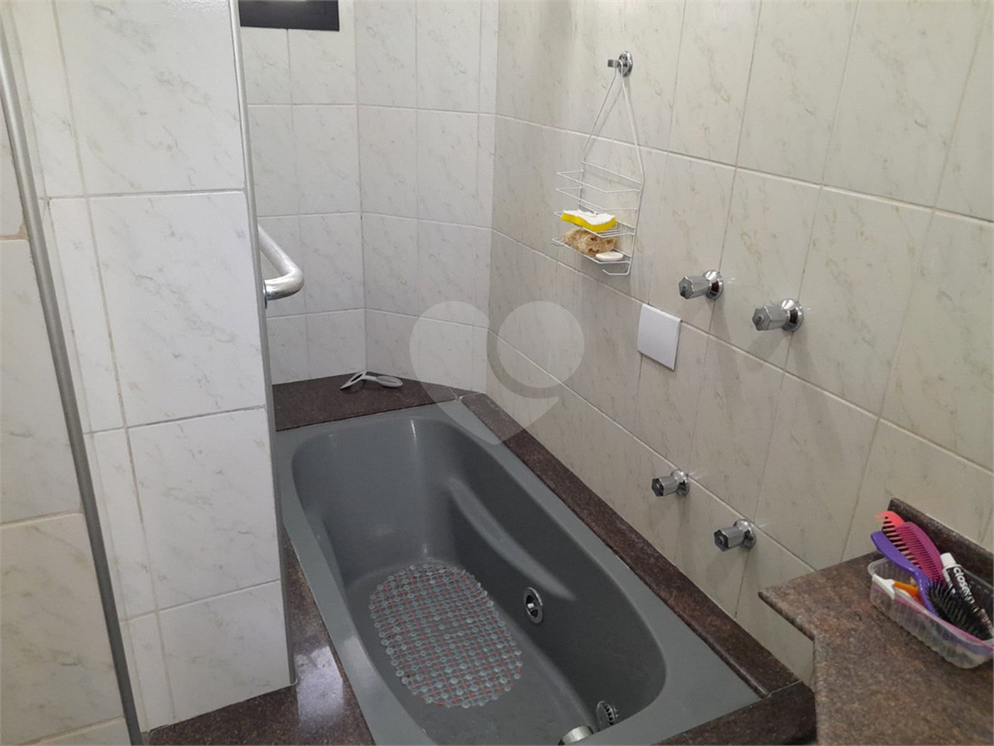 Apartamento no Edifício Professora Benedita Stahl Sodré