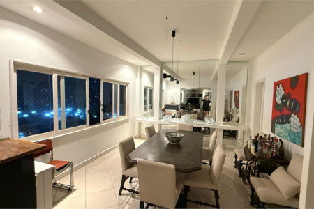 Apartamento na Consolação para locação com 3 dormitórios, 2 vagas na Consolação