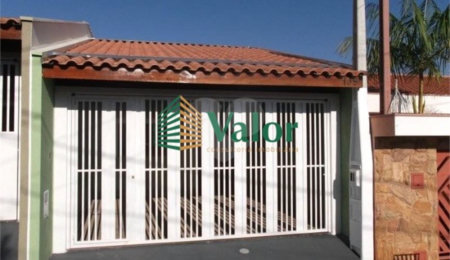 Casa à venda com 2 quartos, sendo 1 suíte,  em Jardim Gibertoni, São Carlos, SP