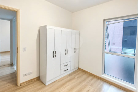 Perdizes: 62 m², vaga e uma localização que facilita a vida