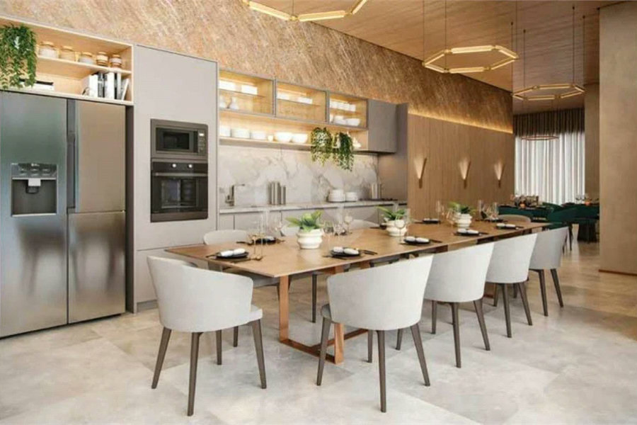 Apartamento à venda com 3 suítes em Vila Mariana, São Paulo, SP