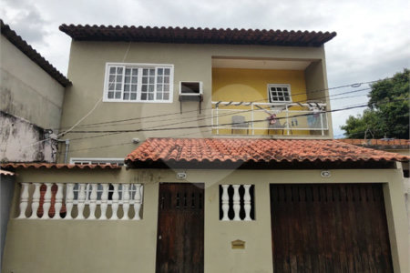 CASA DUPLEX NO BAIRRO SÃO JORGE
