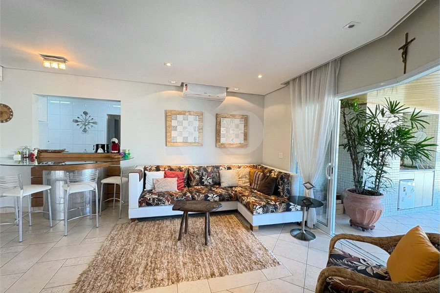 Cobertura à venda com 5 quartos, sendo 3 suítes,  em Riviera de São Lourenço, Bertioga, SP