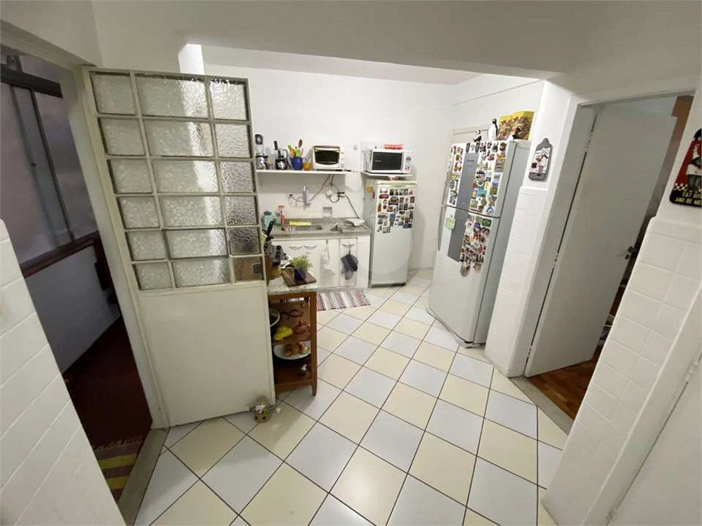 Excelente Apto na Bela Vista c/135m2 úteis - 2 Quartos/2 Banheiros/sem vaga