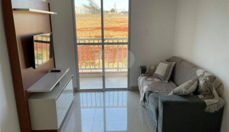 Apartamento à venda com 2 quartos em Jardim Bandeirantes, Araraquara, SP