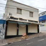 Prédio Comercial na Av. São Carlos - Excelente Oportunidade no Centro da Cidade