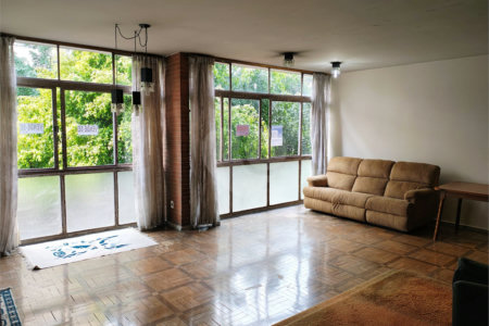 Apartamento à venda no Bom Retiro 195m2 3 dormitórios 1 vaga