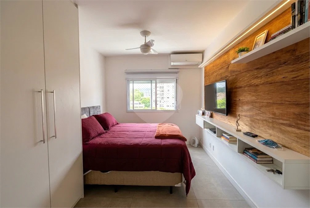 Pompéia - 66 m² | 2 dormitórios (1 suíte) | 1 vaga
