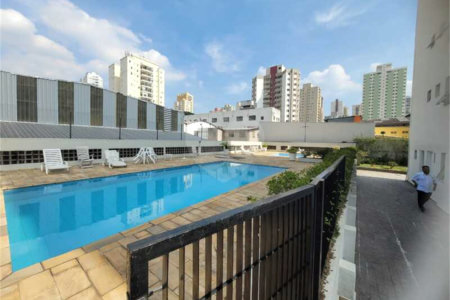 Apartamento 02 dormitórios com 1 vaga na Saúde em 60m2
