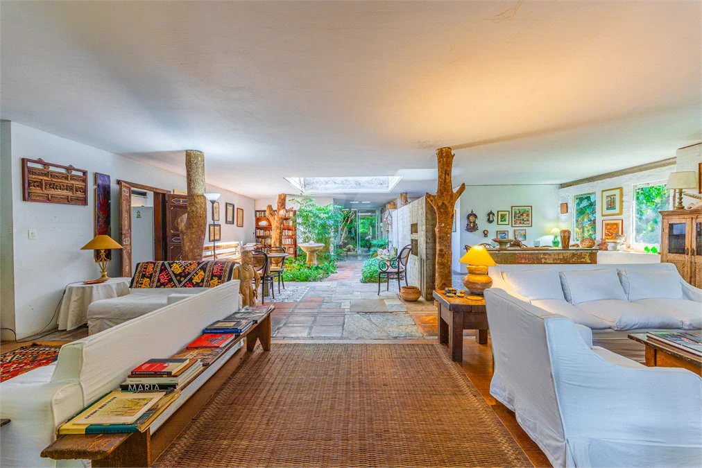 Casa de Vila à venda com 3 suítes em Chácara Flora, São Paulo, SP