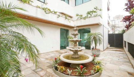 Apartamento à venda com 4 quartos, sendo 3 suítes,  em Chácara Tatuapé, São Paulo, SP