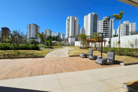 Apartamento com 3 quartos para alugar no Condomínio Cumaru, Jardim Marajoara São Paulo - SP