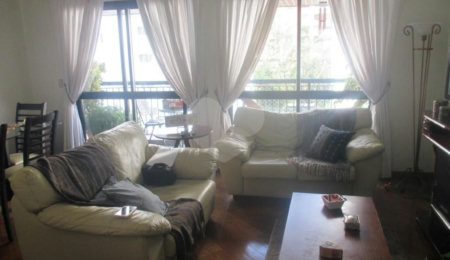 Apartamento à venda com 3 quartos, sendo 1 suíte,  em Real Parque, São Paulo, SP