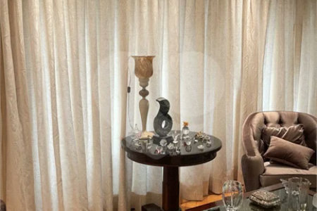 Apartamento com terraço 385m² 03 dormitórios sendo 2 suítes 5 vagas..Estuda Permuta.