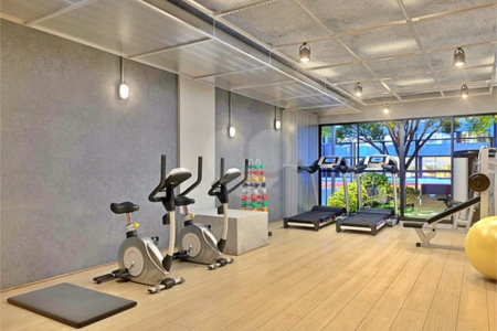 Apartamento Studio Mobiliado - Consolação